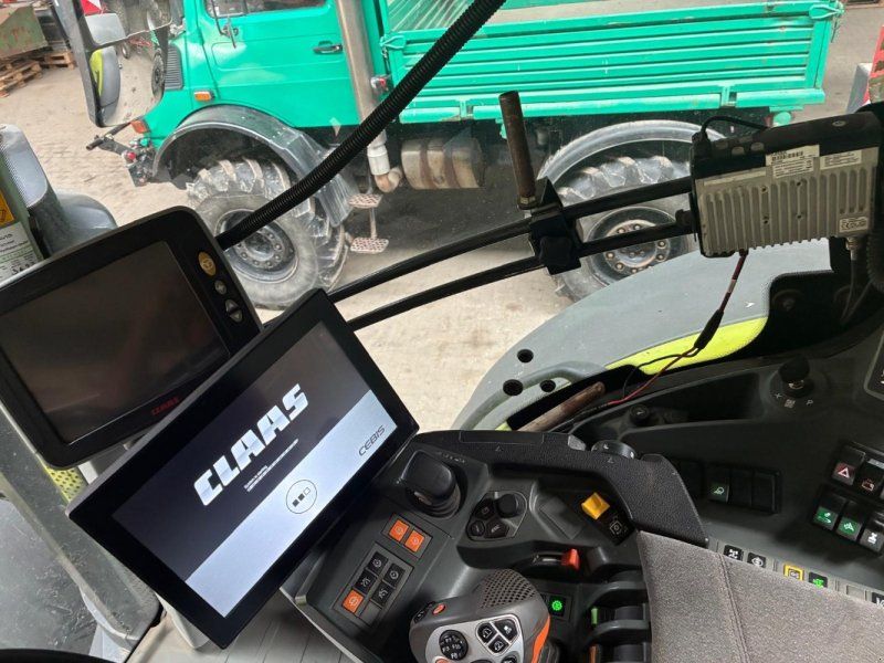 Claas Axion 950