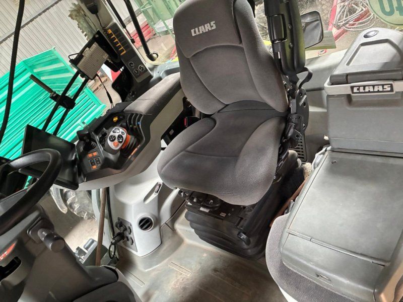 Claas Axion 950