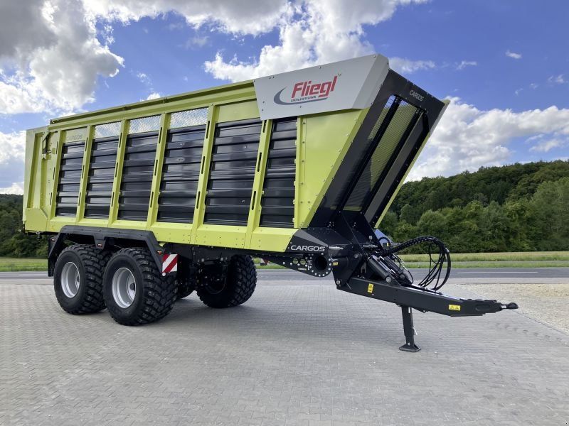 Fliegl CARGOS 750 TREND