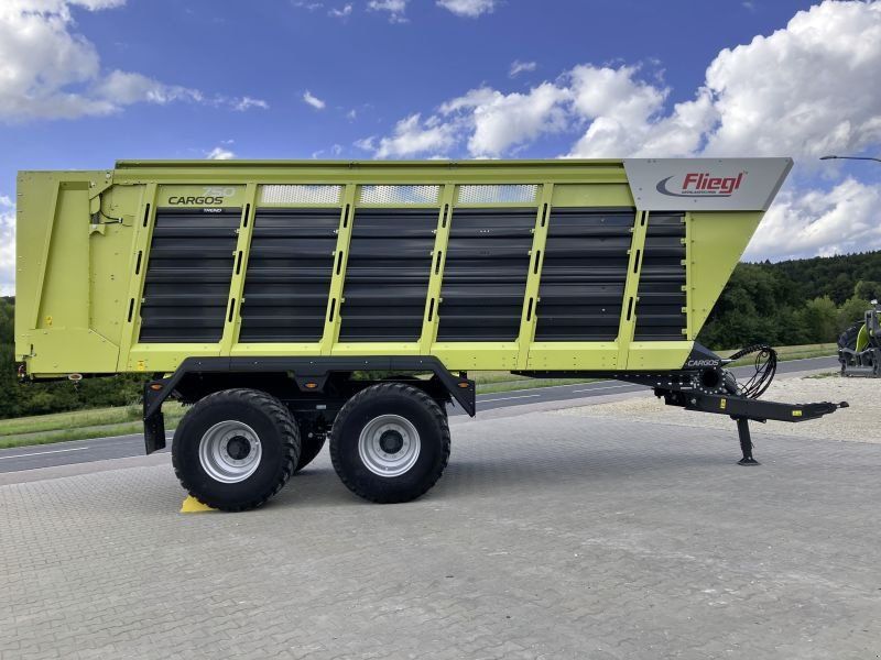 Fliegl CARGOS 750 TREND