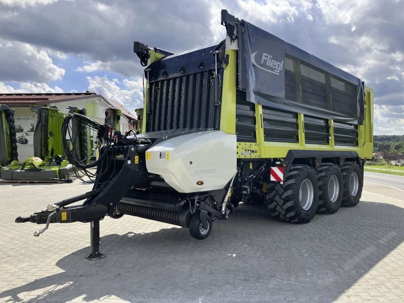 Fliegl CARGOS 8500 TRIDEM