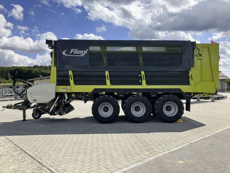Fliegl CARGOS 8500 TRIDEM
