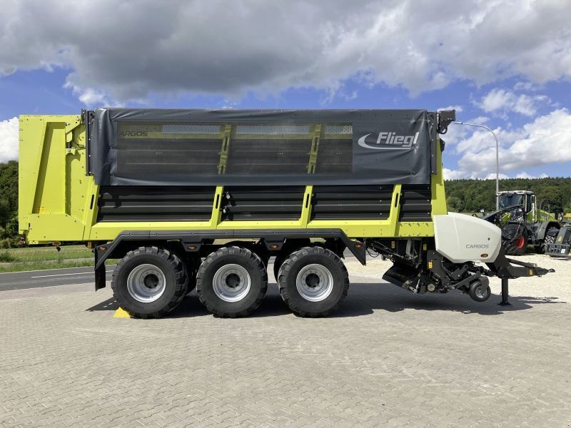 Fliegl CARGOS 8500 TRIDEM