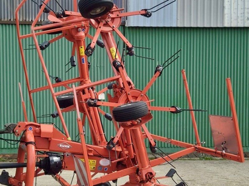Kuhn GF 642 DIGIDRIVE