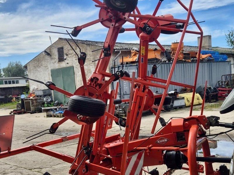 Kuhn GF 642 DIGIDRIVE