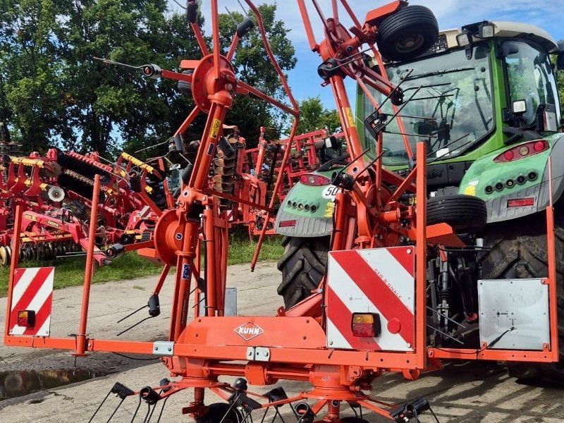 Kuhn GF 642 DIGIDRIVE
