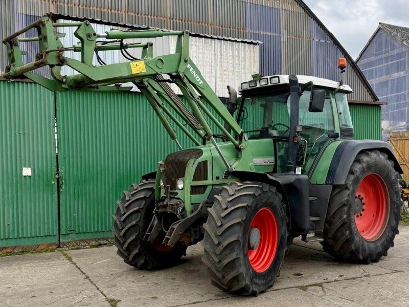 Fendt Vario 818 TMS + FL FKH FZW