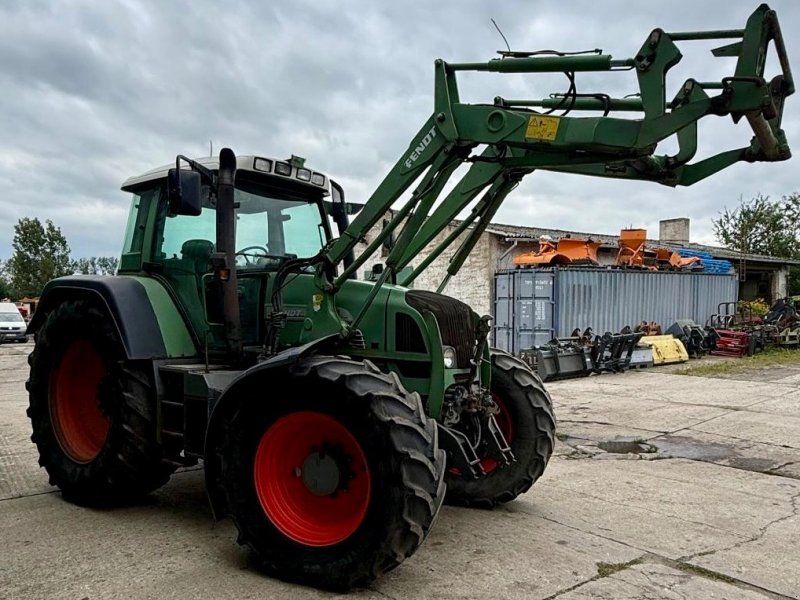 Fendt Vario 818 TMS + FL FKH FZW
