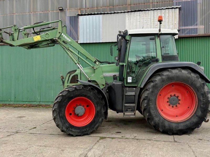 Fendt Vario 818 TMS + FL FKH FZW