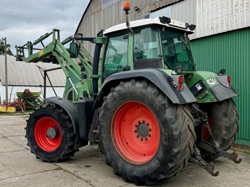 Fendt Vario 818 TMS + FL FKH FZW