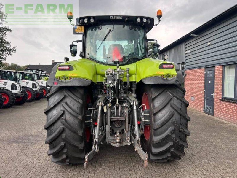Claas axion 830