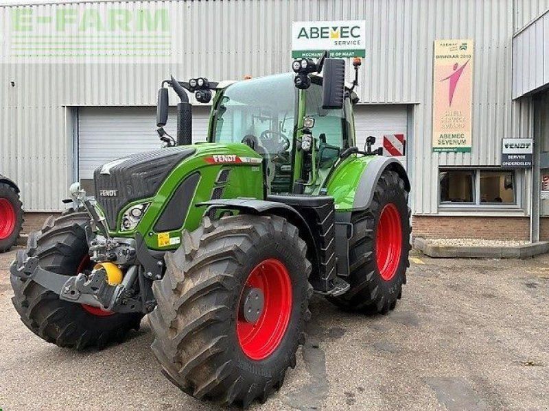 Fendt 718 gen6 profi plus