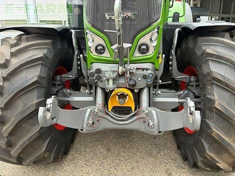 Fendt 718 gen6 profi plus