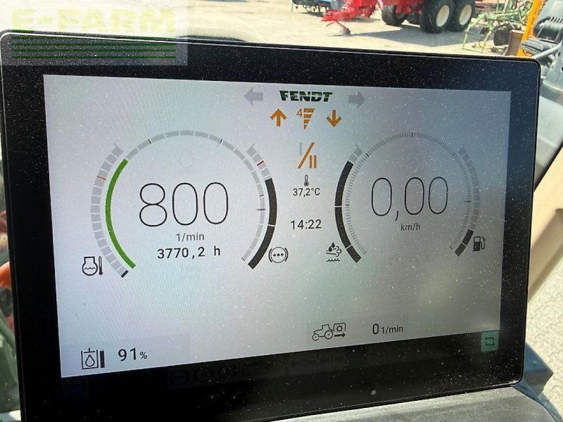 Fendt 724 gen6 profiplus