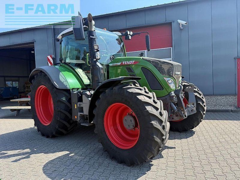 Fendt 724 gen6 profiplus