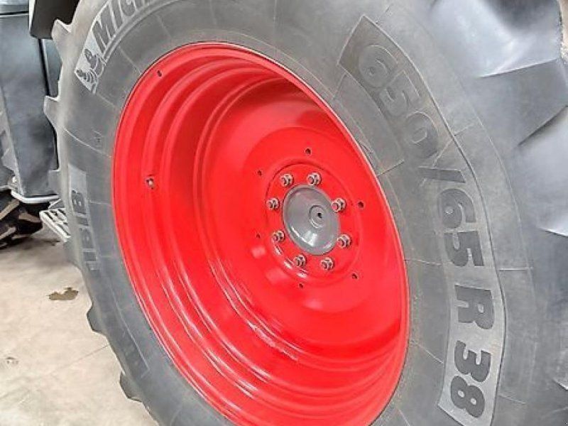 Fendt 516 power