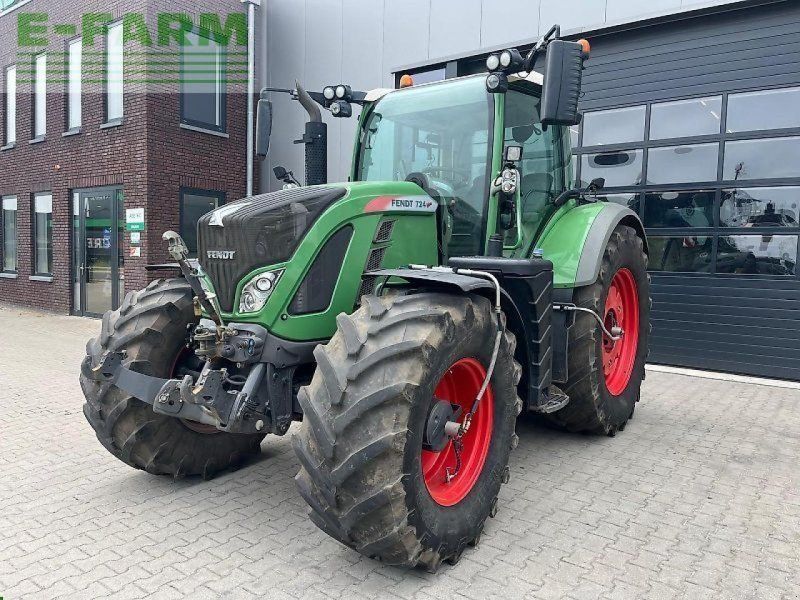Fendt 724 s4