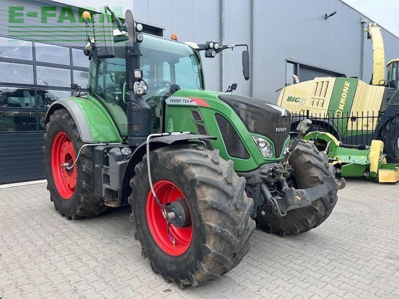Fendt 724 s4