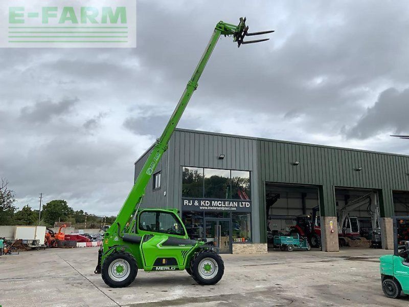 Merlo tf38.10tt-120 turbo farmer tele (st27394)