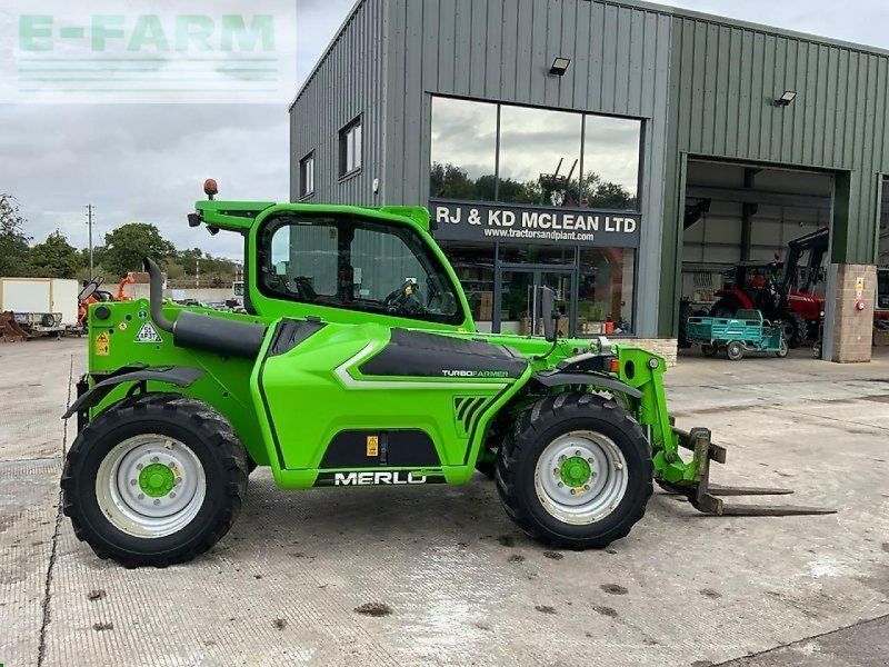 Merlo tf38.10tt-120 turbo farmer tele (st27394)