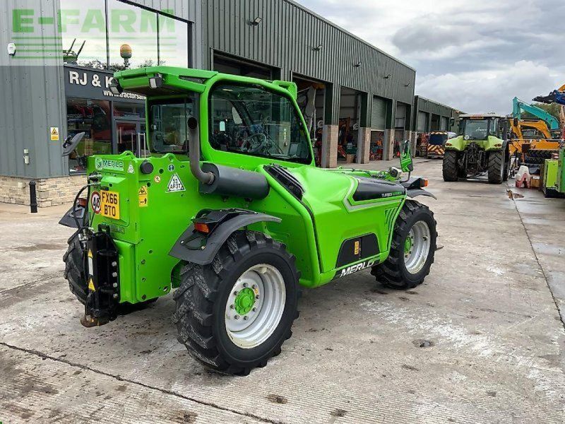 Merlo tf38.10tt-120 turbo farmer tele (st27394)