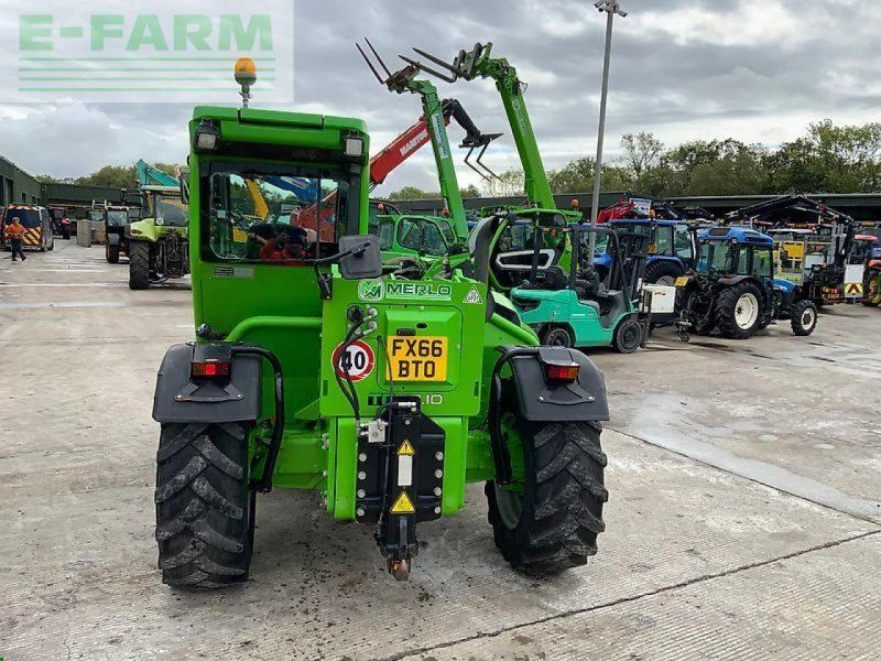 Merlo tf38.10tt-120 turbo farmer tele (st27394)