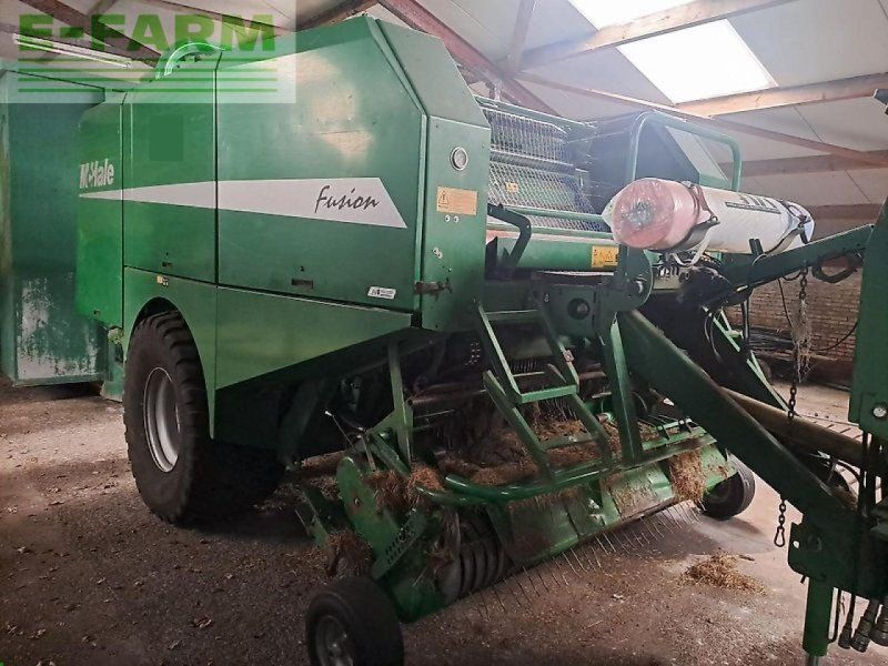 McHale ronde fusion 1