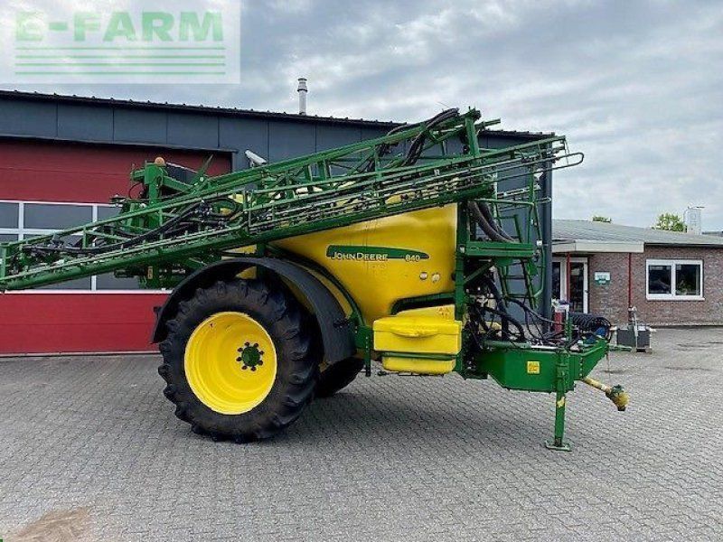 John Deere trsp25