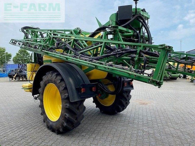 John Deere trsp25