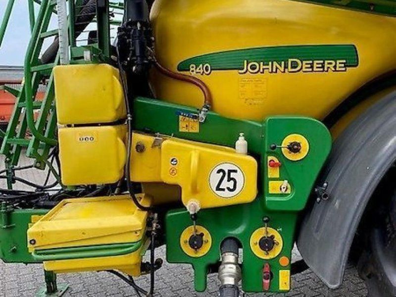 John Deere trsp25