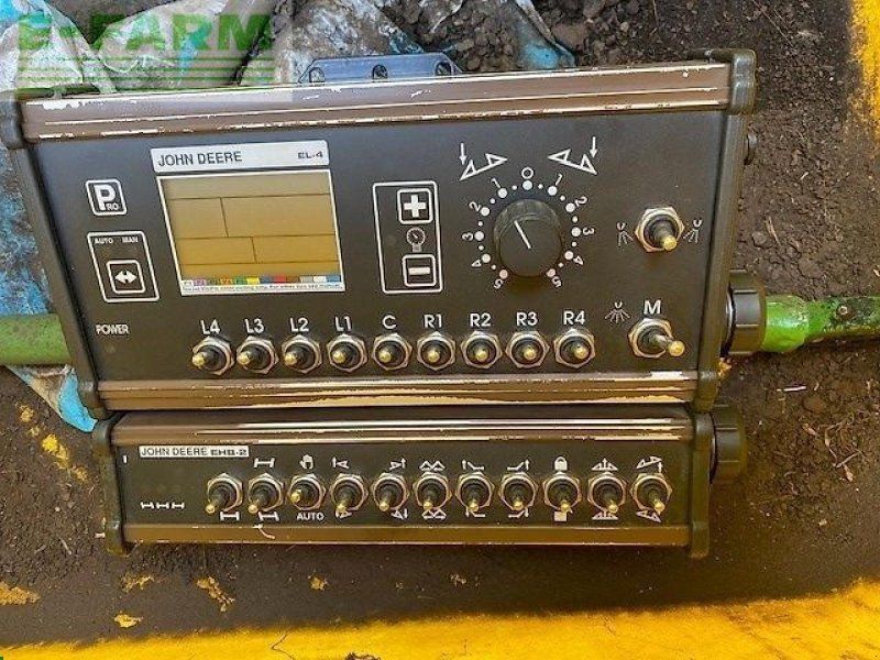 John Deere trsp25