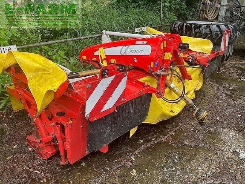 Pöttinger pottinger novacat 351 alpha motion ed