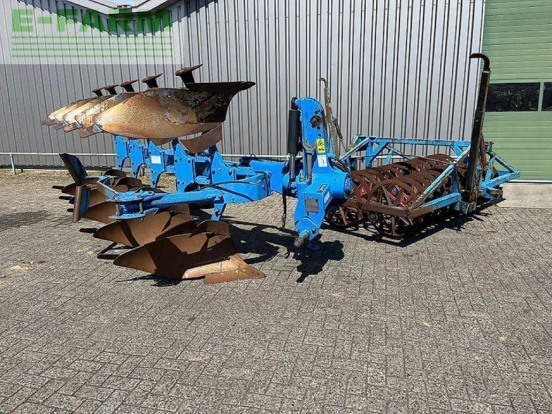 Lemken europal 8 5n100