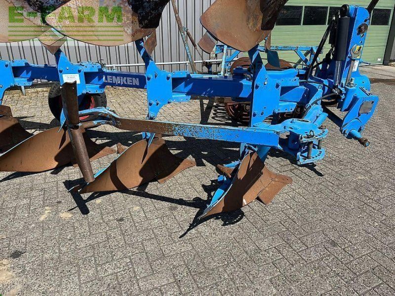 Lemken europal 8 5n100