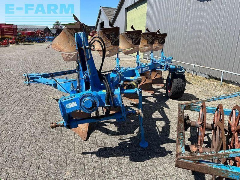 Lemken europal 8 5n100