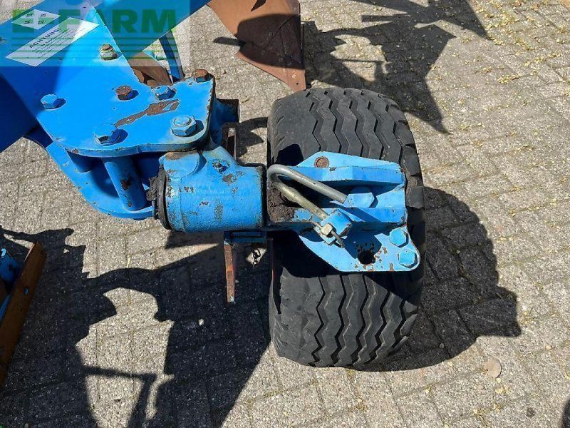 Lemken europal 8 5n100
