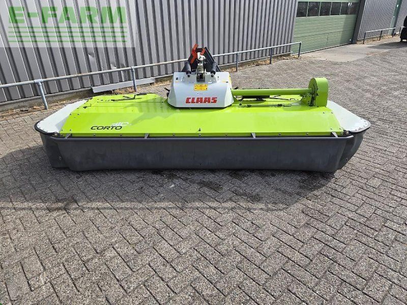 Claas corto 310 f