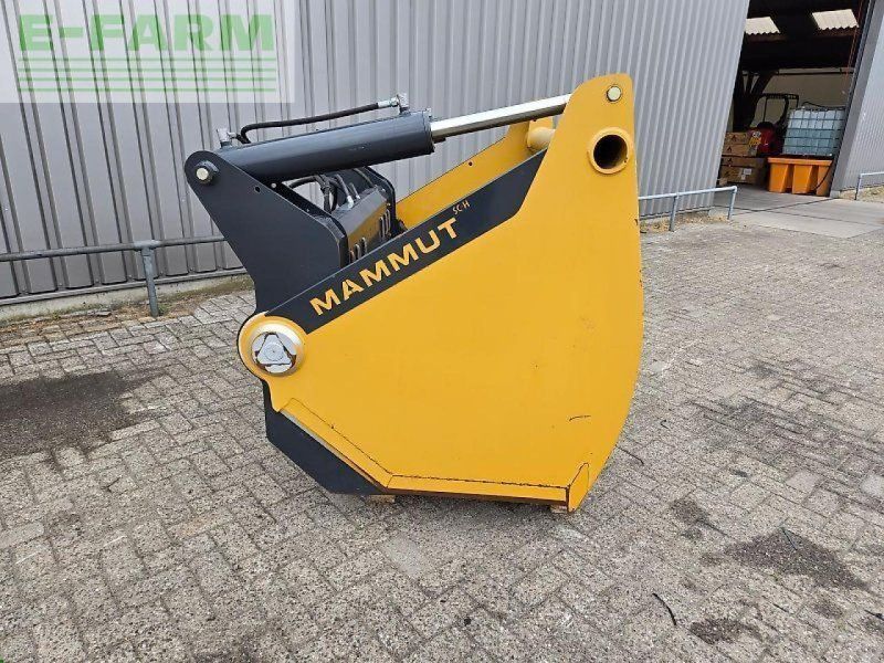 Mammut sb 170 h kuilhapper