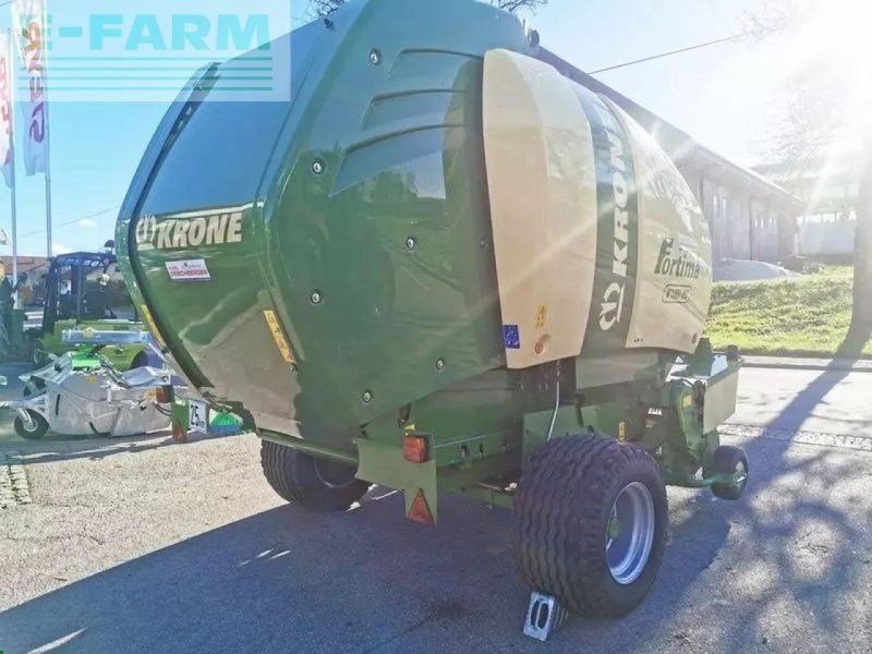 Krone fortima v 1800 mc rund