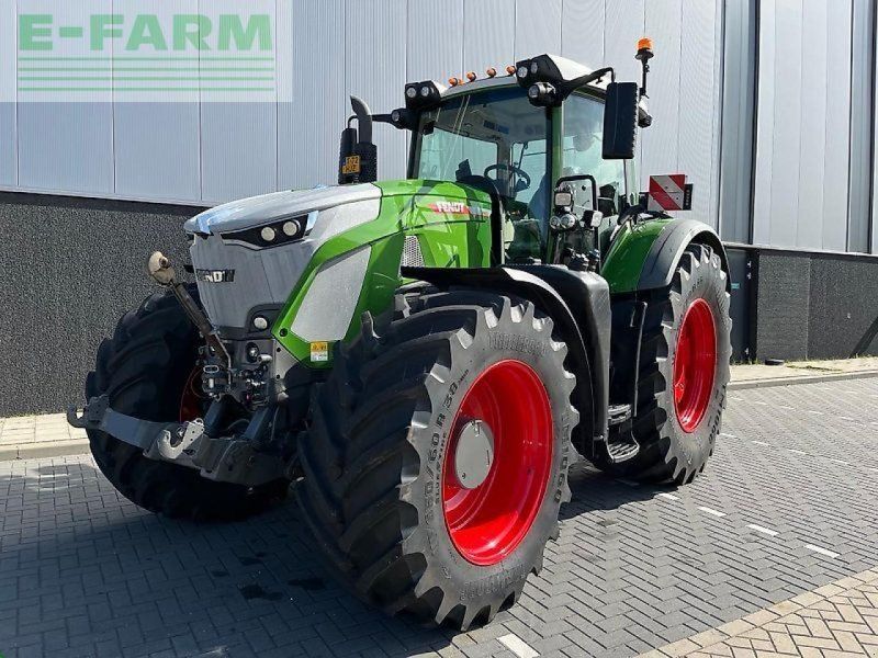 Fendt 936 profi+ gen7