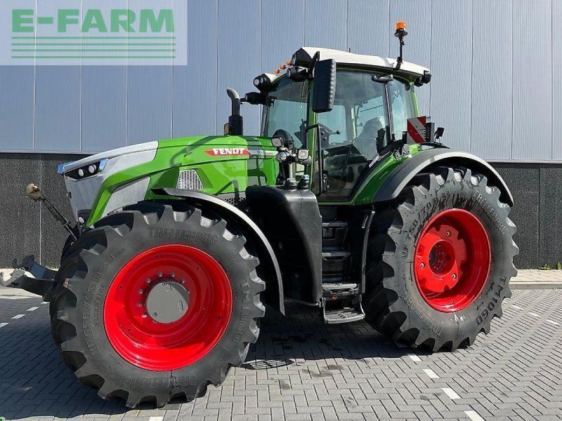 Fendt 936 profi+ gen7