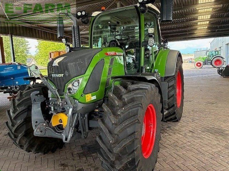 Fendt 516 profi plus gen3