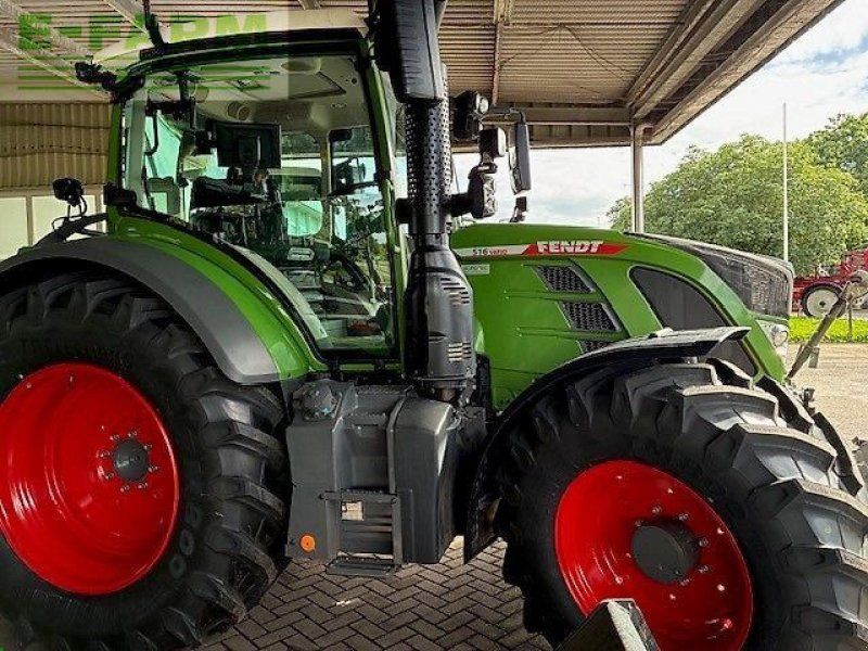 Fendt 516 profi plus gen3