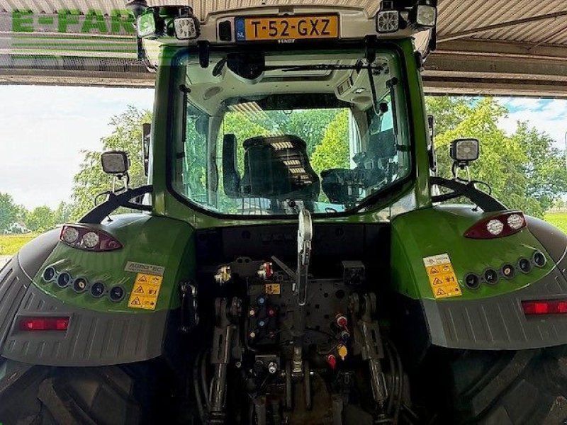 Fendt 516 profi plus gen3