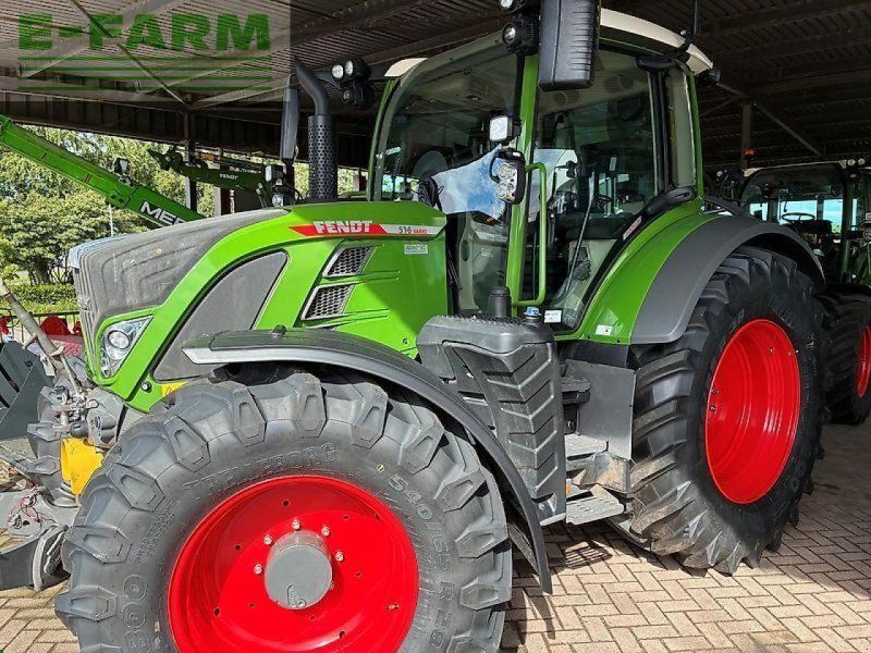Fendt 516 profi plus gen3