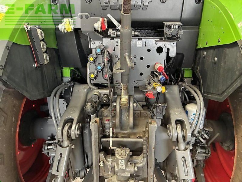 Fendt 516 profi plus gen3