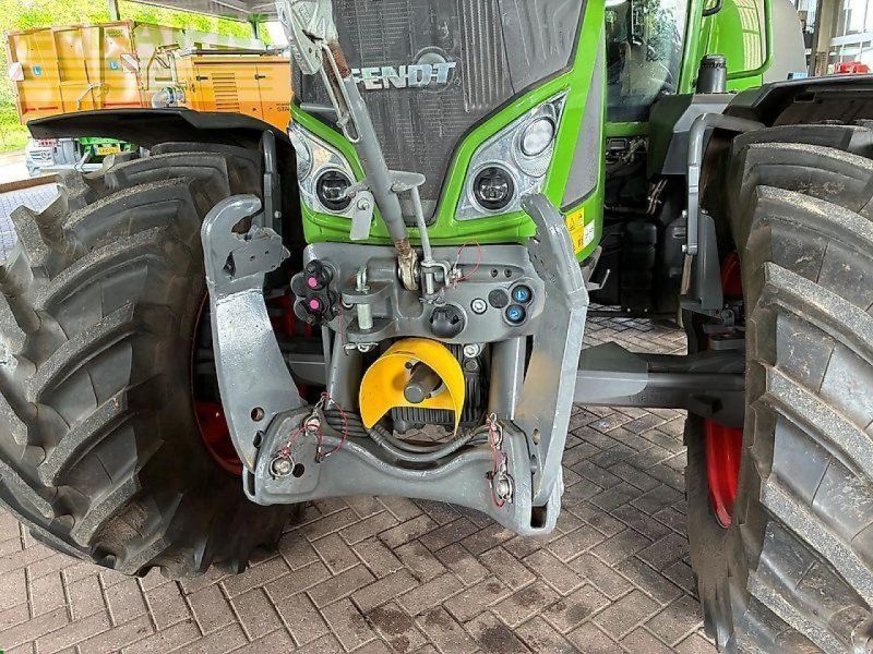 Fendt 516 profi plus gen3