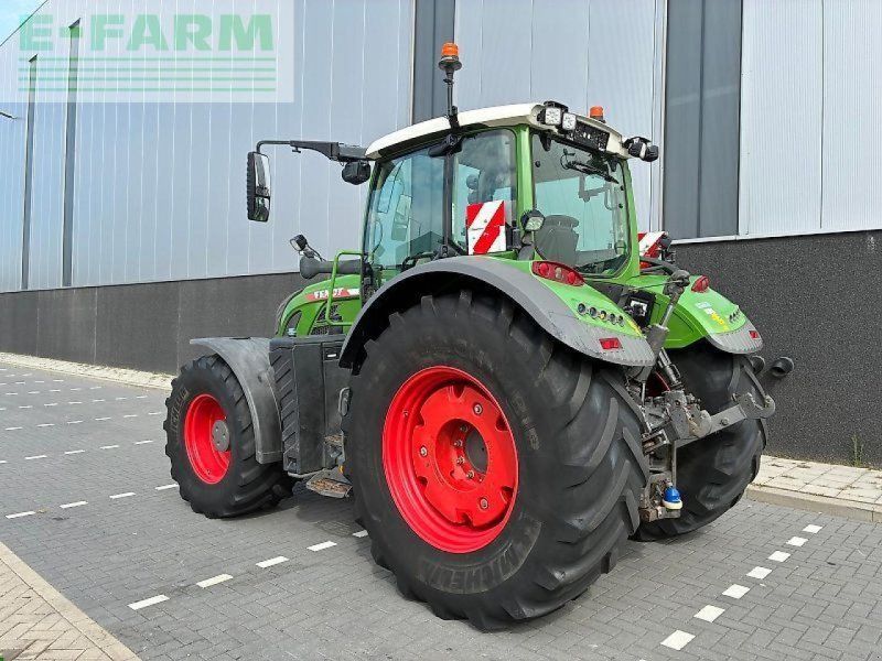 Fendt 724 profiplus gen6