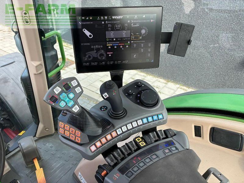 Fendt 724 profiplus gen6