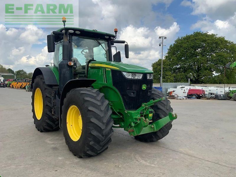 John Deere 7310r (st22840)